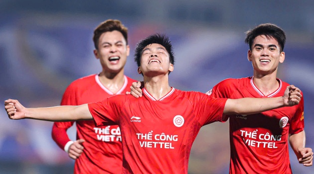 Tổng quan trận đấu