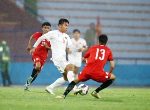 Phân nhóm hạt giống của U17 Indonesia
