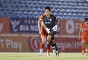 Diễn biến trận đấu