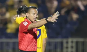 Thông tin về trận đấu