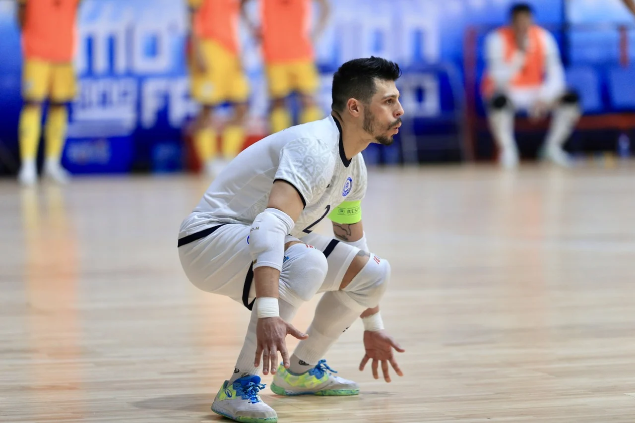 Hồ Văn Ý - Tài Năng Của Futsal Việt Nam