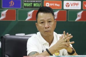 Diễn biến trận đấu