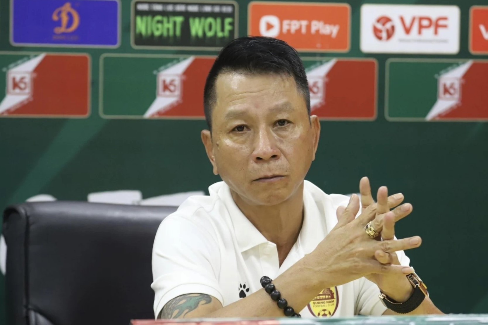 Diễn biến trận đấu