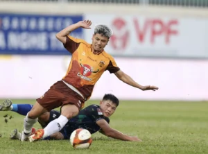 Diễn Biến Trận Đấu